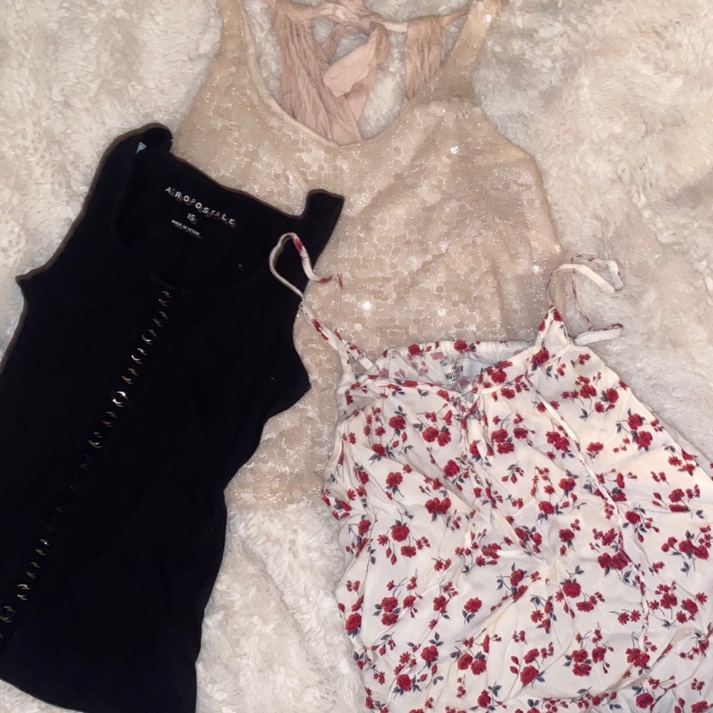 Tank tops